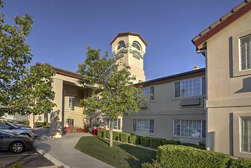 Pacific Plaza Hotels | Alameda, California | Granzella's Inn exterior